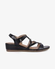 Sandal Xuồng Hạnh Dung Quai Uốn Lượn HD02243AB