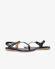 Sandal Xẹp Hạnh Dung Xỏ Ngón T HD02246AB
