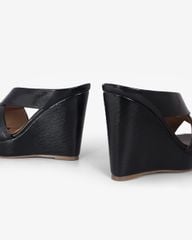 Dép Đế Xuồng Hạnh Dung Quai Chéo 12F HD02251AB