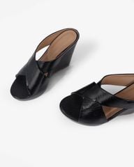 Dép Đế Xuồng Hạnh Dung Quai Chéo 12F HD02251AB