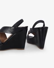 Sandal Đế Xuồng Hạnh Dung Quai Chéo HD02252AB