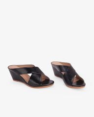 Dép Đế Xuồng Hạnh Dung Quai Chéo 6F HD02253AB