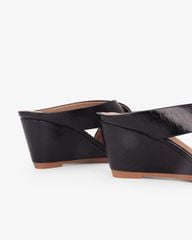 Dép Đế Xuồng Hạnh Dung Quai Chéo 6F HD02253AB