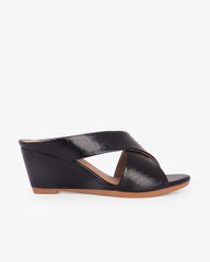 Dép Đế Xuồng Hạnh Dung Quai Chéo 6F HD02253AB