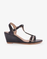 Sandal Đế Xuồng Hạnh Dung Quai T Đôi HD02254AB