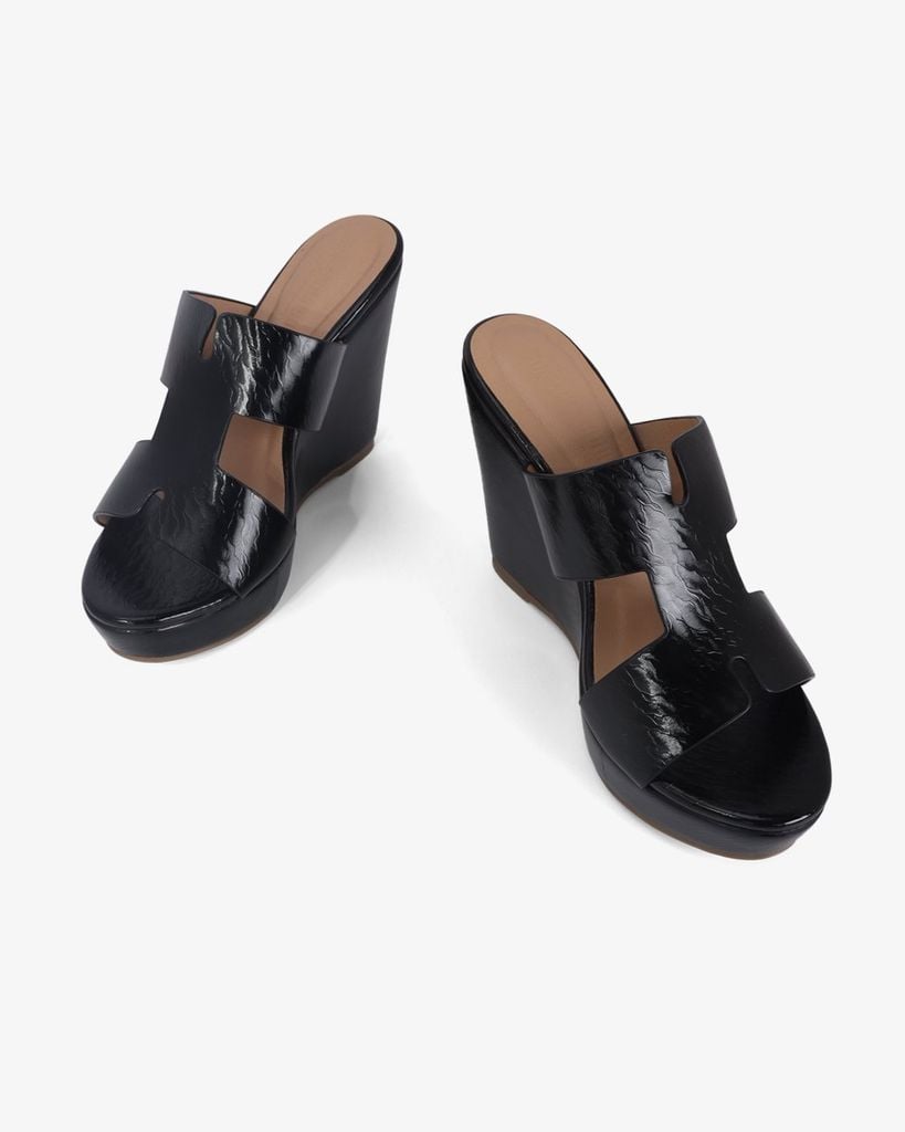 Dép Đế Xuồng Hạnh Dung Quai H 12F HD02255AB