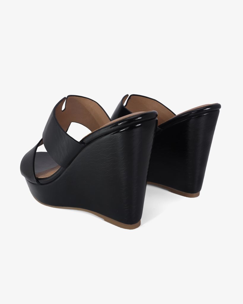 Dép Đế Xuồng Hạnh Dung Quai H 12F HD02255AB