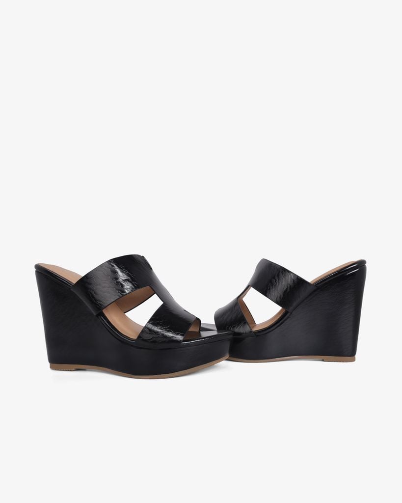 Dép Đế Xuồng Hạnh Dung Quai H 12F HD02255AB