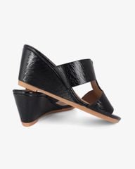 Dép Đế Xuồng Hạnh Dung Quai Đơn Giản 6F HD02257AB