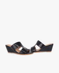 Dép Đế Xuồng Hạnh Dung Quai Đơn Giản 6F HD02257AB