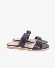 Dép Xẹp Hạnh Dung Quai Đôi HD02265AB