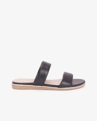 Dép Xẹp Hạnh Dung Quai Đôi HD02265AB