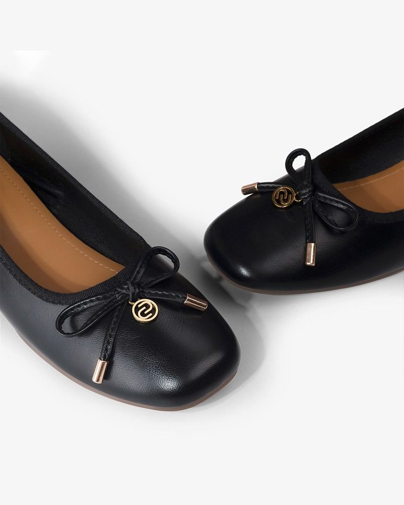 Giày Cao Gót Albee Nơ Chuông HD0287TQ