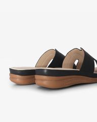 Dép Đế Xuồng Hạnh Dung Quai Chữ H HD0311AC