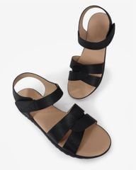 Sandal Xẹp Hạnh Dung Quai Đan Chéo HD0319AC