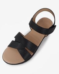 Sandal Xẹp Hạnh Dung Quai Đan Chéo HD0319AC