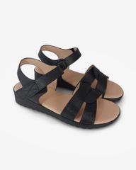 Sandal Xẹp Hạnh Dung Quai Đan Chéo HD0319AC