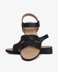 Sandal Xẹp Hạnh Dung Quai Đan Chéo HD0319AC