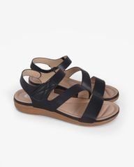 Sandal Xuồng Quai Chéo Dáng N trơn HD0323AC