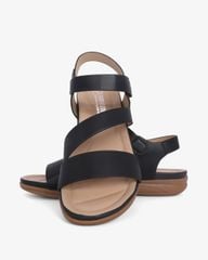 Sandal Xuồng Quai Chéo Dáng N trơn HD0323AC