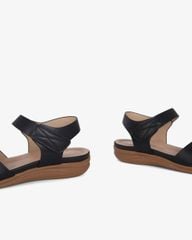 Sandal Xuồng Quai Đắp Chéo Trơn HD0324AC