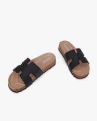 Dép Xẹp Hạnh Dung Quai Chữ H HD0325AC