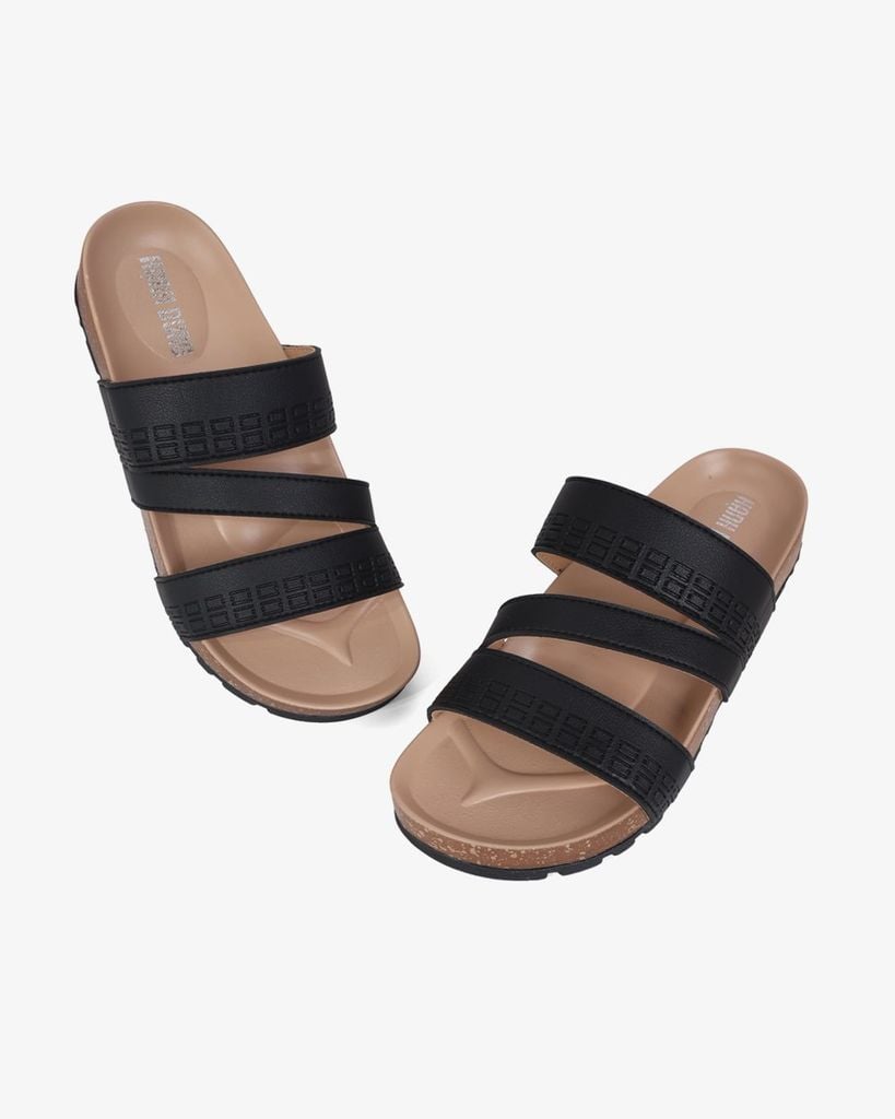 Dép Xẹp Hạnh Dung Quai N HD0326AC