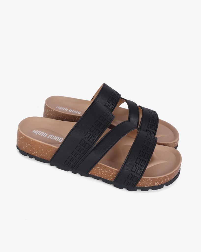 Dép Xẹp Hạnh Dung Quai N HD0326AC