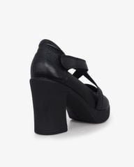 Giày Cao Gót Hạnh Dung Dây Mảnh Đan Chéo HD041030AD