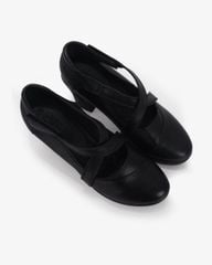 Giày Cao Gót Hạnh Dung Dây Mảnh Đan Chéo HD041030AD