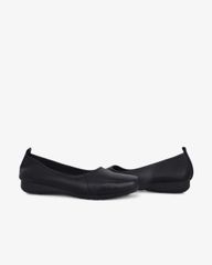 Giày Búp Bê Hạnh Dung Mũi Vuông Trơn HD041033AD