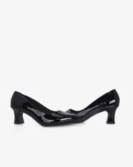 Giày Cao Gót Hạnh Dung Mũi Nhọn Da Bóng HD041040AD