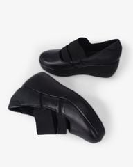 Giày Đế Xuồng Hạnh Dung Bản Thun Lớn HD041050AD