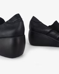 Giày Đế Xuồng Hạnh Dung Bản Thun Lớn HD041050AD