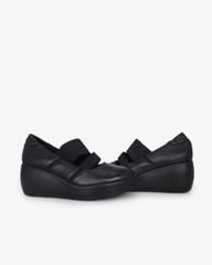 Giày Đế Xuồng Hạnh Dung Bản Thun Lớn HD041050AD