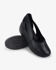 Giày Đế Xuồng Hạnh Dung Đục Lỗ HD041051AD