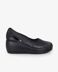 Giày Đế Xuồng Hạnh Dung Đục Lỗ HD041051AD