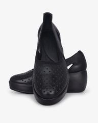 Giày Đế Xuồng Hạnh Dung Đục Lỗ HD041051AD