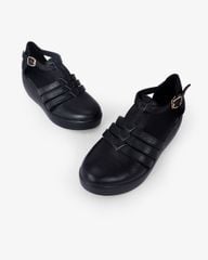 Sandal Đế Xuồng Hạnh Dung Quai Nối T Đan Ba Dây HD041052AD