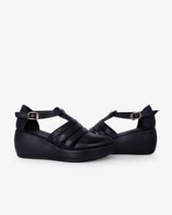 Sandal Đế Xuồng Hạnh Dung Quai Nối T Đan Ba Dây HD041052AD