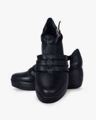 Sandal Đế Xuồng Hạnh Dung Quai Nối T Đan Ba Dây HD041052AD