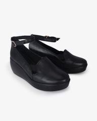 Giày Đế Xuồng Hạnh Dung Quai Cổ Chân Bản Mảnh HD041053AD