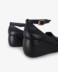 Giày Đế Xuồng Hạnh Dung Quai Cổ Chân Bản Mảnh HD041053AD