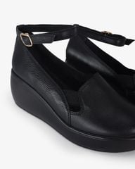 Giày Đế Xuồng Hạnh Dung Quai Cổ Chân Bản Mảnh HD041053AD