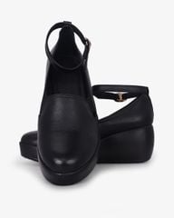 Giày Đế Xuồng Hạnh Dung Quai Cổ Chân Bản Mảnh HD041053AD