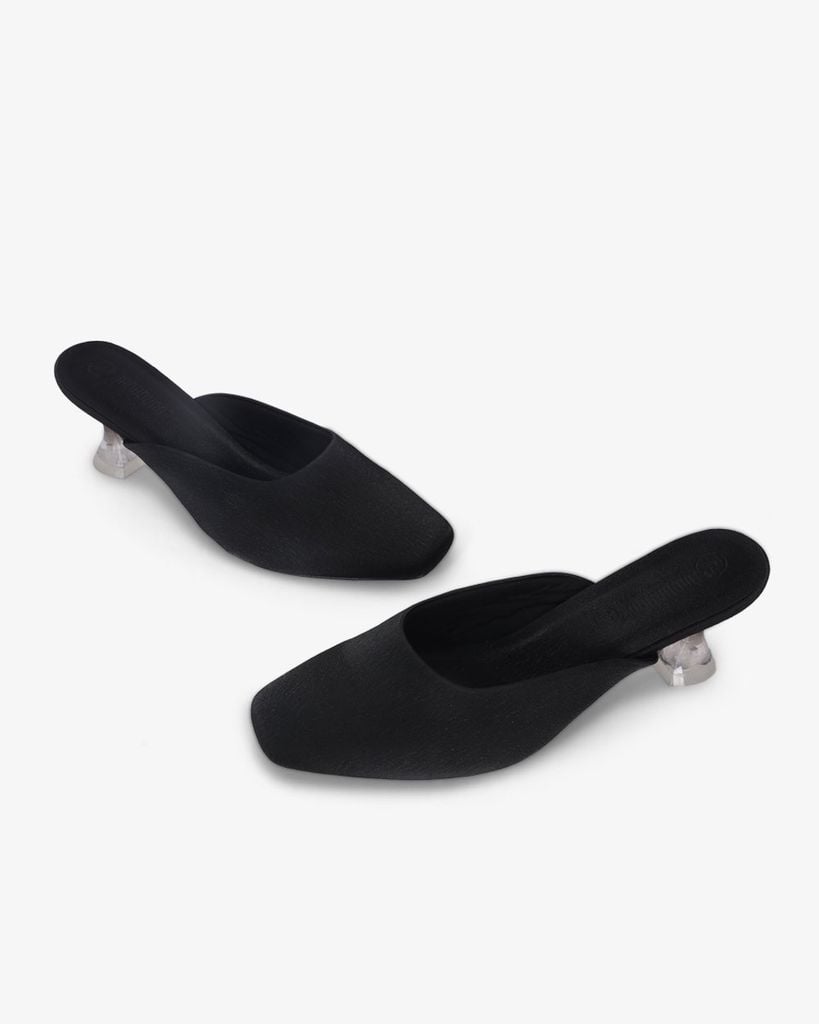 Dép Bít Mũi Hạnh Dung Vân Nổi HD041055AD