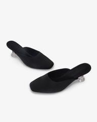 Dép Bít Mũi Hạnh Dung Vân Nổi HD041055AD