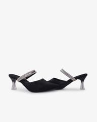 Giày Sandal Hạnh Dung Bít Mũi Dây Quai Xoàn HD041061AD