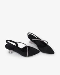 Giày Sandal Hạnh Dung Quai Thun Dây Xoàn HD041064AD