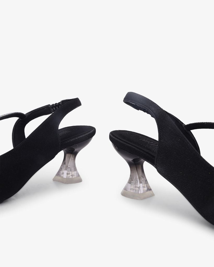 Giày Sandal Hạnh Dung Quai Thun Dây Xoàn HD041064AD